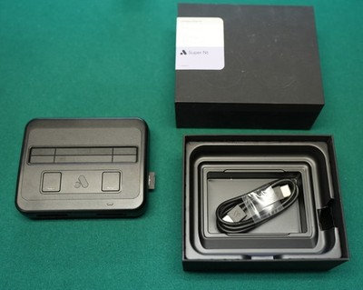 MINT Analogue Super Nt FPGA HDMI 1080p Black Console SNES