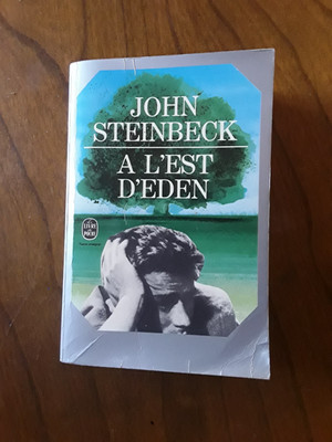 das Taschenbuch 1976 / Östlich von Eden / Steinbeck John.
