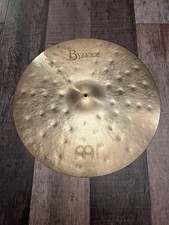 Meinl Byzance 22" Jazz Extra Thin Ride Cymbal