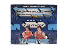 2024/25 Panini Prizm Basketball Hobby Box (Slightly Damaged)