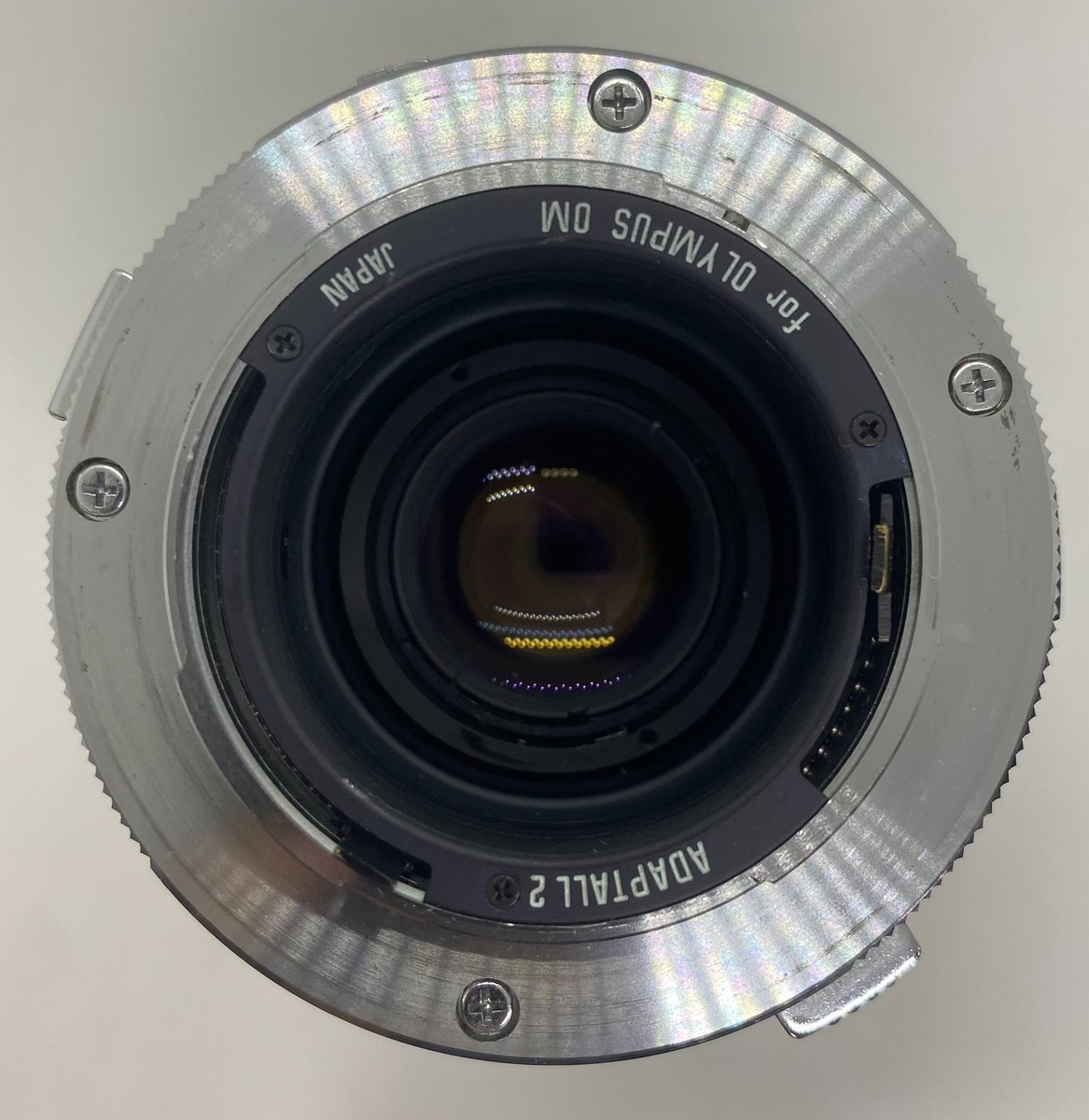 Excellent Tamron 38-100mm f3.5 Zoom Lens 38-100/3.5 For OLYMPUS