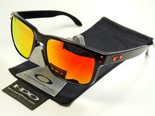 Oakley Holbrook Black Ruby Sunglasses Fives J...