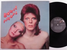 DAVID BOWIE Pin Ups RCA LP VG++/VG+ u