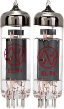 JJ EL84 Apex-matched Power Tubes - Matched Pair