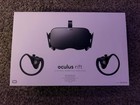 Oculus Rift PC VR Headset Kit w/ Controllers, Black — photo 2