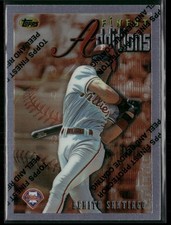 1996 Topps Finest - Benito Santiago #277