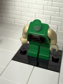 LEGO Star Wars: Episode I: Gungan Soldier Minifigure - 7115 - SW0013 A