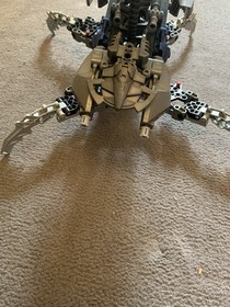 LEGO BIONICLE Phantoka Mazeka 8954 301 pcs Complete Set 2008