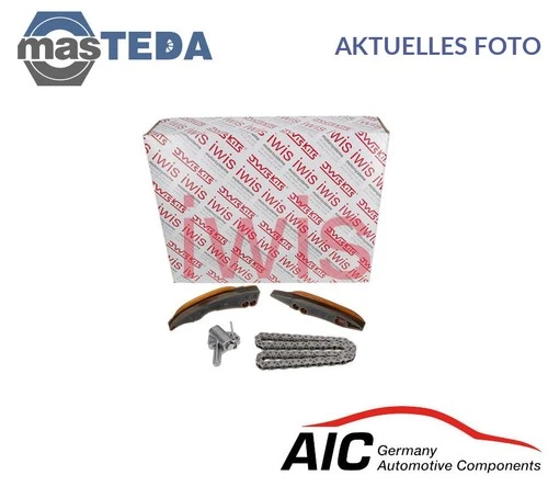 59107SET ENGINE TIMING CHAIN KIT FULL AIC FOR BMW 3,1,5,X1,X3,4,2,F20,F21,F80