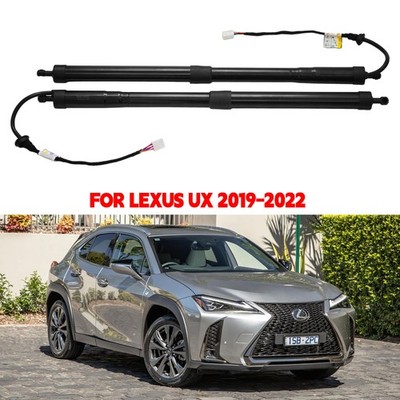 1 Pair Tailgate Lift Supports Struts For Lexus UX200 UX250 2018-2024 6802076010