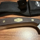 Old Timer 152OT Fixed Blade Knife Stainless Clip Point w/ Sheath — photo 4