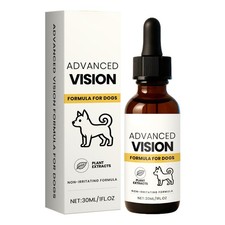 Cat Dog Eye Wash Drops Tear Stain Remover Cleaner Eye Infection Treatment