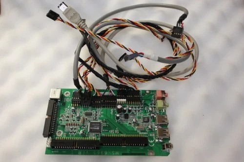Acer Aspire G600 USB Audio Board Cables MS-6965