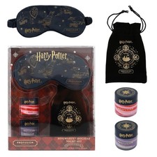 Profusion Cosmetics Harry Potter Holiday - Hogwarts Night  Lip Mask Set New
