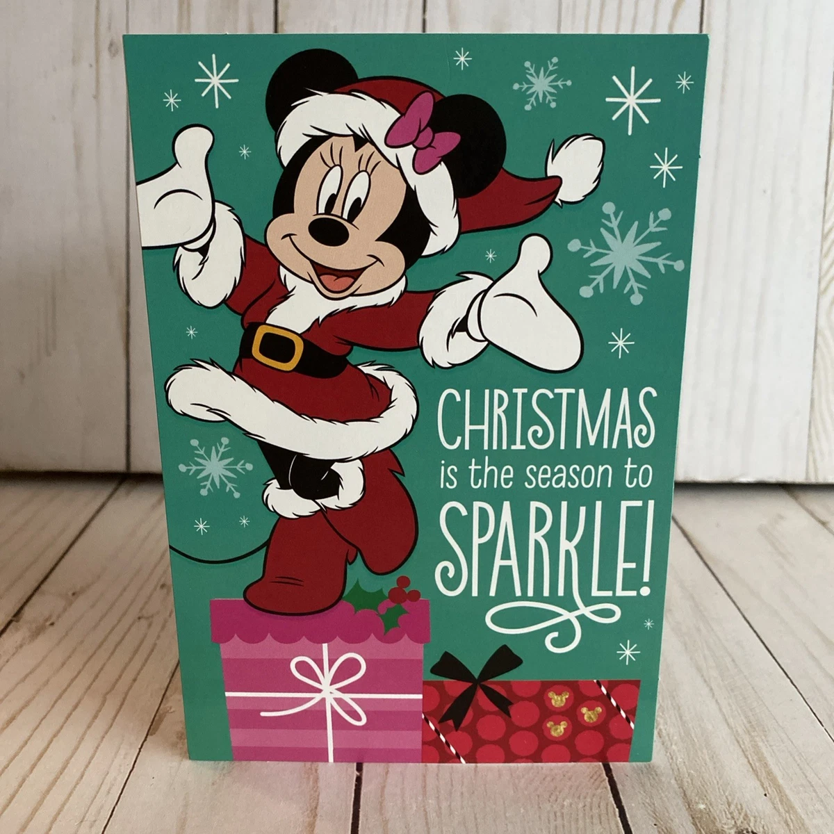 Disney Christmas Greeting Cards & Invitations for sale | eBay