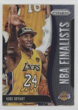 2019-20 Panini Prizm NBA Finalists Kobe Bryant #9 HOF we1