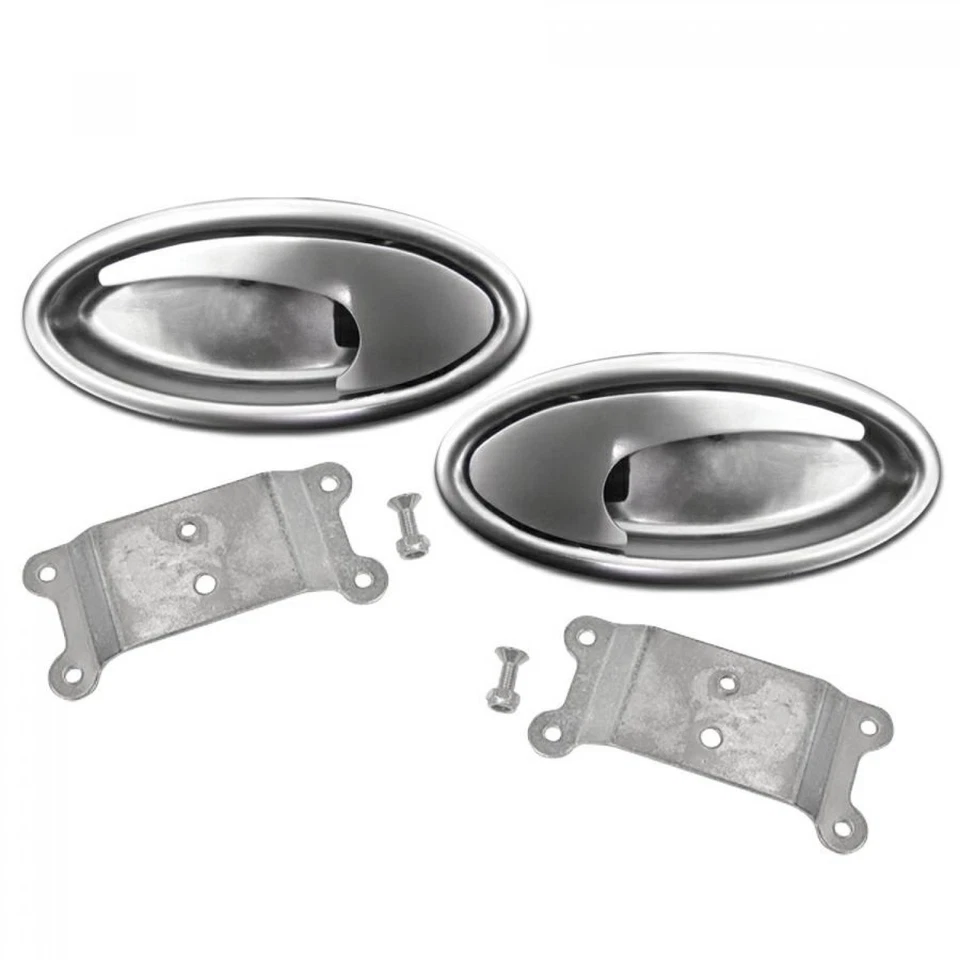 Manija de puerta "Swish" Kit de palanca (par) proyecto 428 bbc spyder bloque grande  Foto 3 de 4