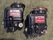 pair Slick Magnetos Model 6310 Continental R/F O-470R Cessna 182,fits IO-520/550