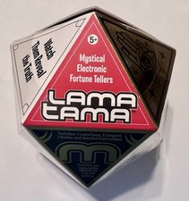 LamaTama Lama Tama Mystical Electronic Fortune Tellers Blind Pk Gold Series 1