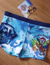 Badehose Jungen 122/128 PAW PATROL neu