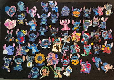 Lilo & Stitch - Disney Pin / Badge / Anstecker [Bitte Auswählen]