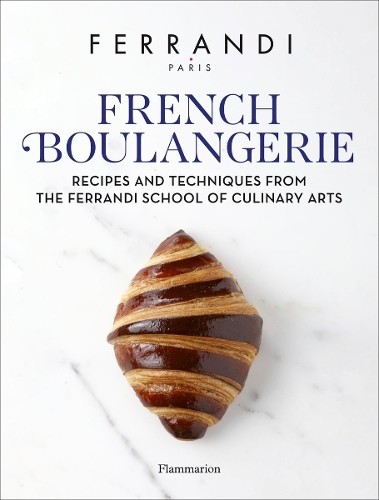 French Boulangerie by FERRANDI Paris - 9782080433336