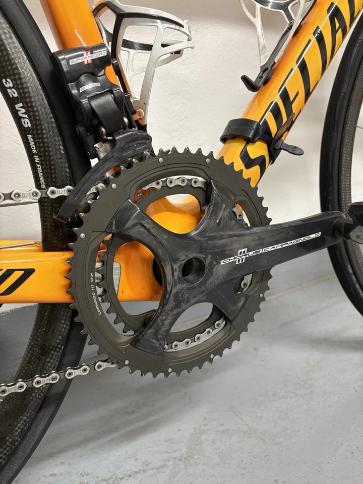 Rennrad Specialized Tarmac SL 4 2016 Spezial Edition - Bild 4 von 4