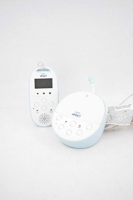 Philips Avent Baby Monitor With Blue Chargers