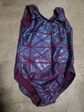 Gymnastics Leotard, CL