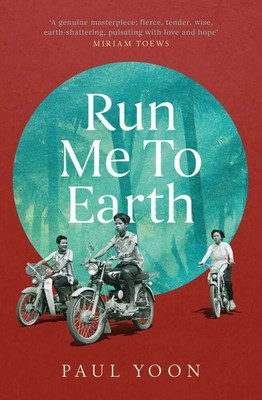 Run Me to Earth | Paul Yoon | Englisch | Taschenbuch | Kartoniert / Broschiert