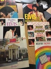Lot of vintage Elvis records