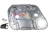 Fensterheber Vorne Rechts Metzger 2160612 FüR Hyundai