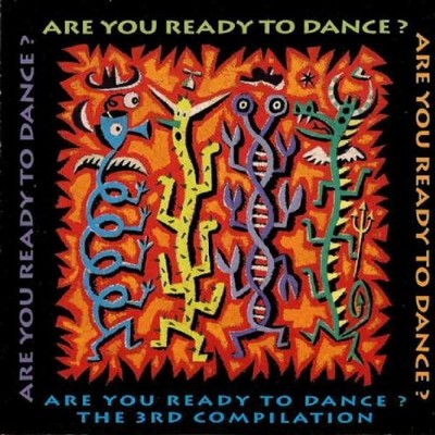 ARE YOU READY TO DANCE? THE 3RD COMPILATION CD ROZALLA COVER GIRLS APOLLO 440