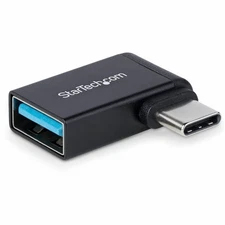 StarTech Right Angled USB-C to USB-A Adapter (usb31caadgcpra)