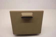 2008-2010 FORD F250SD DASHBOARD CENTER CUP HOLDER WITH TRIM TAN