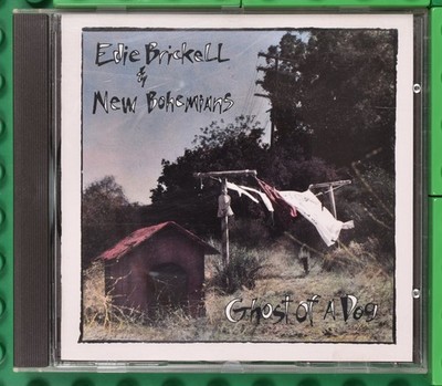 Edie Brickell & New Bohemians - Ghost of A Dog - Geffen - CD