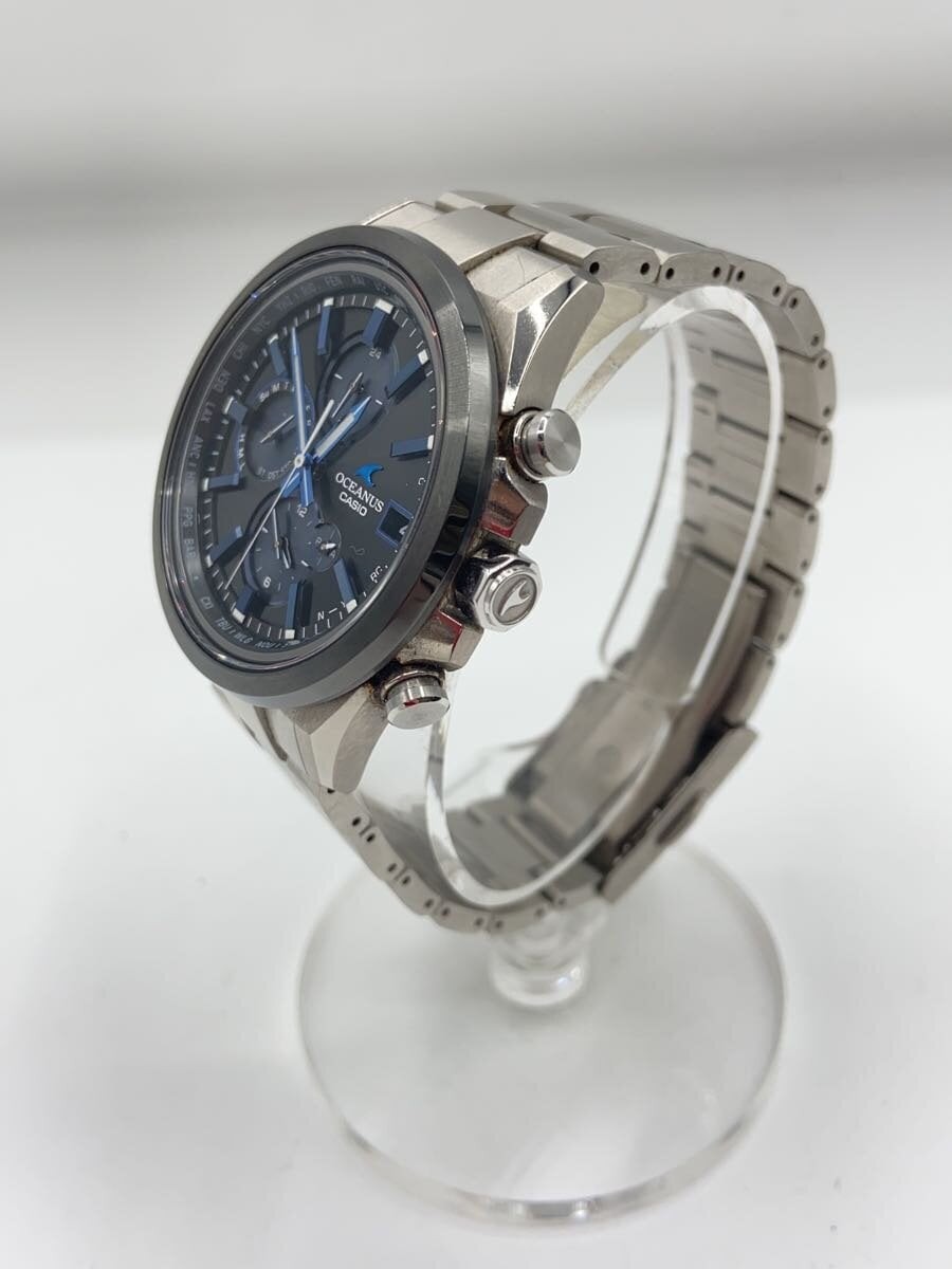 CASIO OCEANUS OCW-T4000-1AJ Men's Watch From Japan G0906 | eBay
