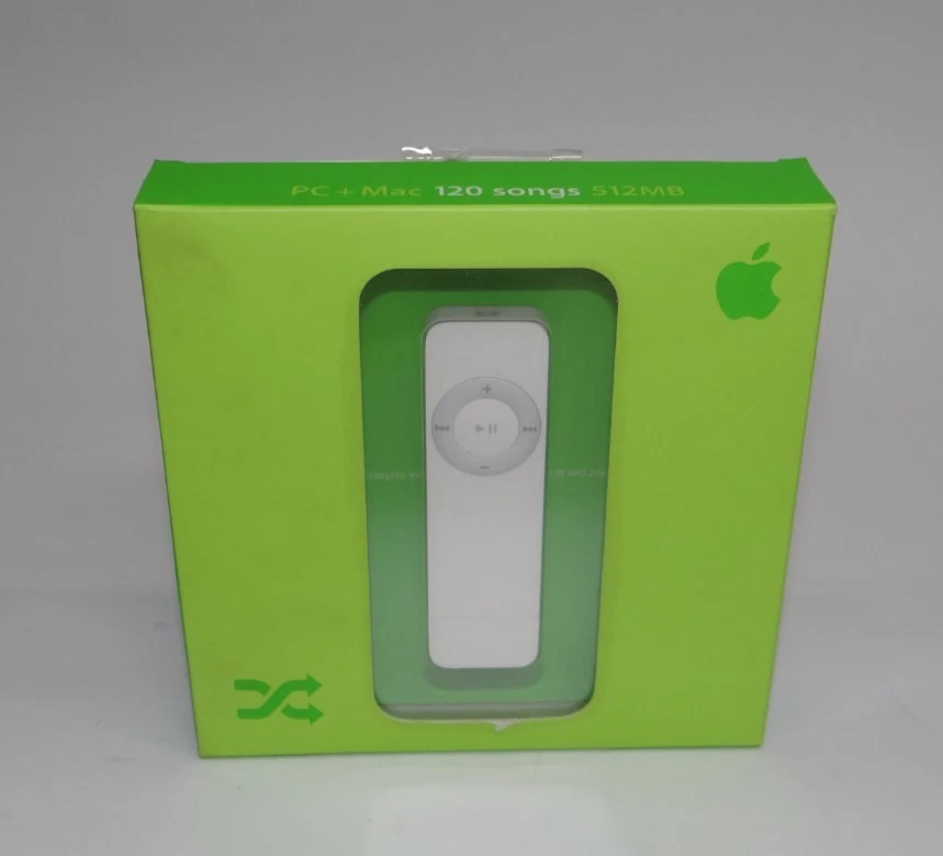Apple iPod Shuffle 1st Generation MP3 Players for sale | eBay