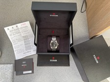 2022 Tudor Black Bay 36 Smiley ETA M79500-0007 Full Set | Box, Papers & Receipt