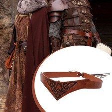 Wikinger Kopfschmuck Kostüm Cosplay Accessoire Rave Foto Requisite Mittelalter