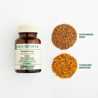2 Set - Turmeric Forte || 60 in each bottle