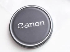 Canon Classic 58mm Front Metal Lens cap (60mm)