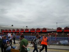 Photo 6x4 More Evel Knievel Upminster Here's a head on view of the E c2009