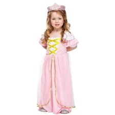 Fancy Dress Girls Princess Costume Kids Book Day Party Outfit Cinderella U00165
