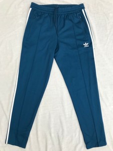 adidas beckenbauer joggers