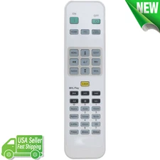 Replace Remote Control for VIVITEK Projector DX831 DW932 H1186 DU3661Z DU7095Z