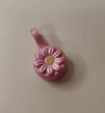 Capsule Chix Ctrl Alt Magic Pink Flower Purse CAM_A_03