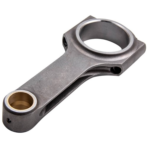 Pleuel für Honda Civic CRX D16 D Serie geschmiedet 4140 Stahl Pleuel NEU - Bild 3 von 12