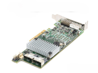 LSI MegaRAID 9271-8i PCI-E 3.0 8-Port 6Gbps SATA/SAS Raid  LP cache controller