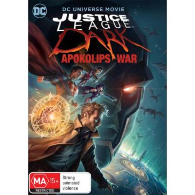 Alhudapk Justice League Dark Apokolips War English Sub Film Watch